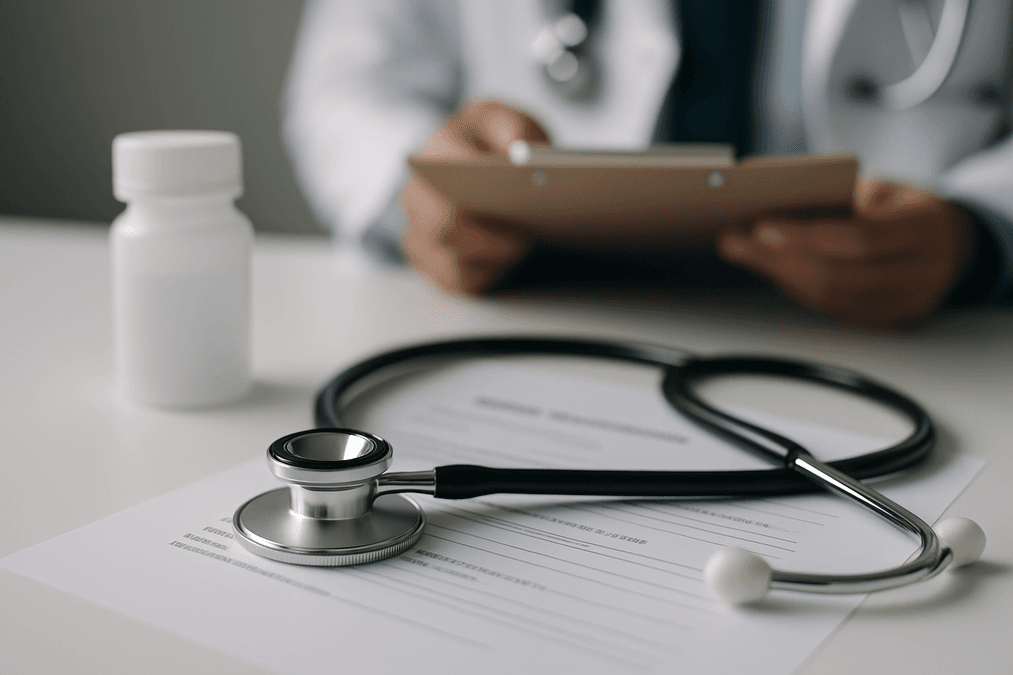 PKV Gesundheitsprüfung: Ablauf, Fragen & Tipps für die Annahme 2025