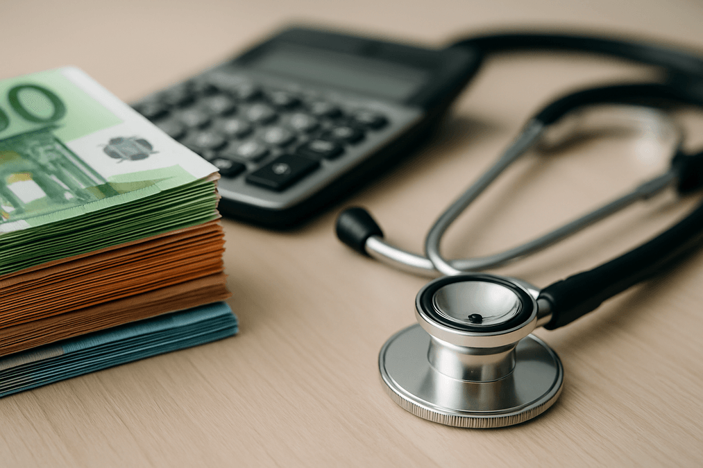 PKV Kosten 2025: Was kostet die private Krankenversicherung wirklich?