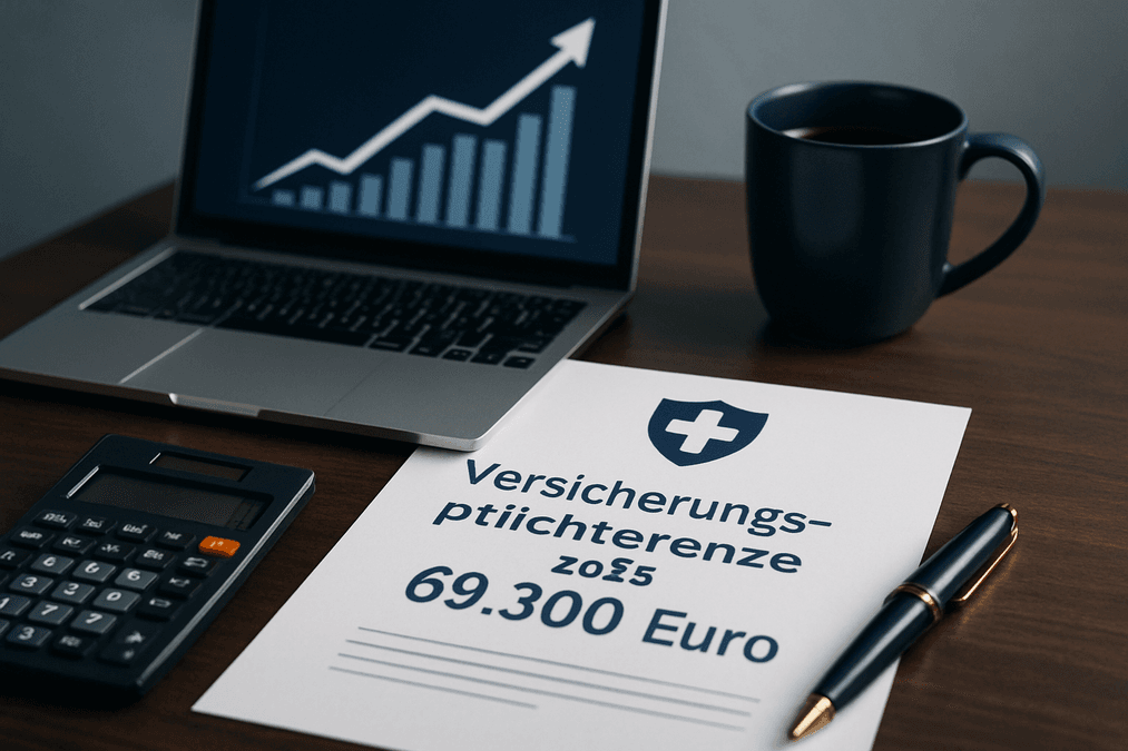 PKV Versicherungspflichtgrenze 2025: Grenze, Rechte und Optionen