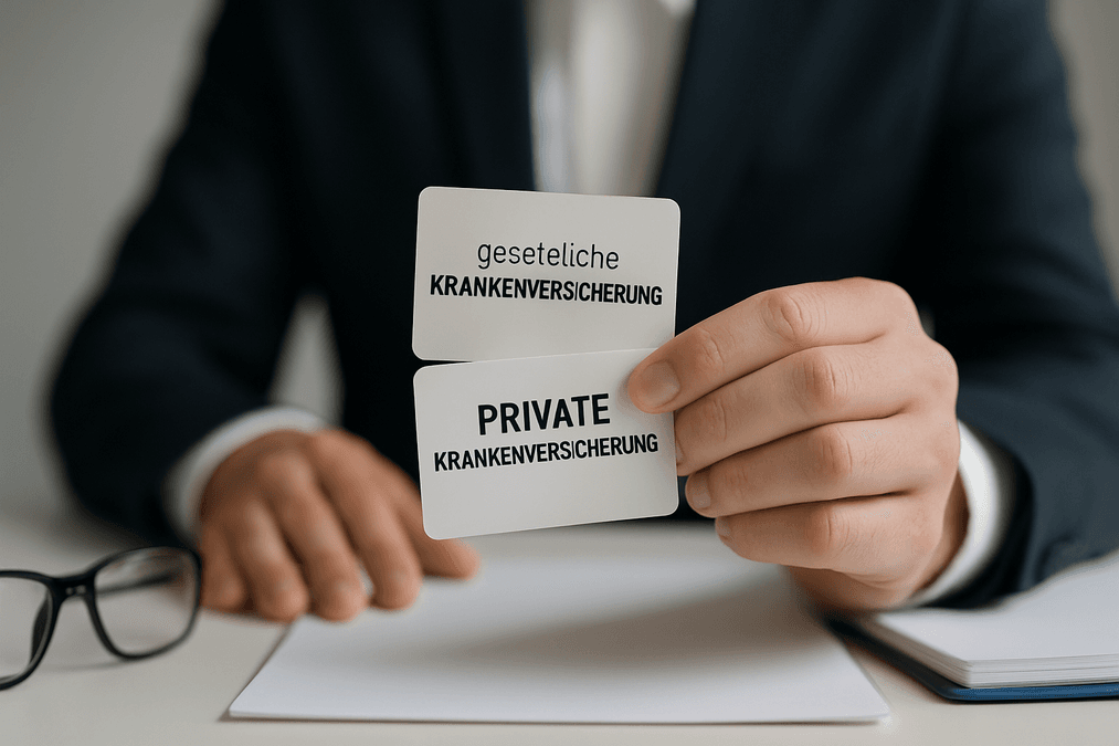 Wechsel von GKV zu PKV: Voraussetzungen, Ablauf & Checkliste 2025
