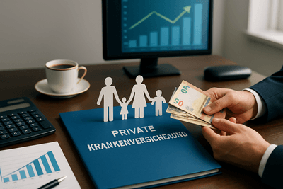 PKV Familienversicherung: Kosten, Nachteile und Alternativen