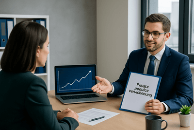 PKV für Angestellte: Voraussetzungen, Wechsel & Lohnt sich der Umstieg 2025?