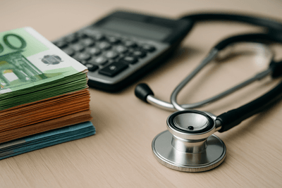 PKV Kosten 2025: Was kostet die private Krankenversicherung wirklich?